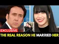 The Real Reason Nicolas Cage Married Riko Shibata Where Is She Now 2026