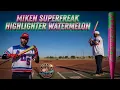 Miken SuperFreak Highlighter Watermelon Slowpitch Bat Review