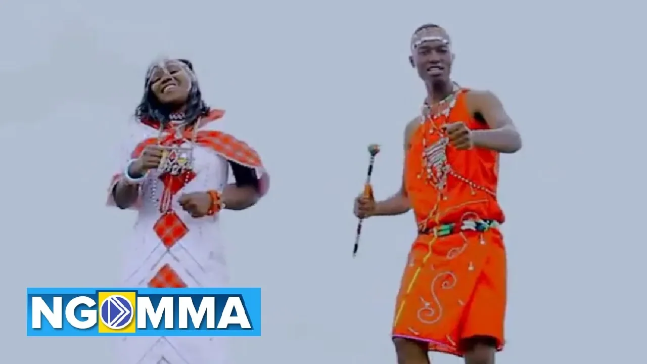 L -Jay Maasai ft Shiru Wa GP ''Laleiyo'' [Official  Music Video] HD