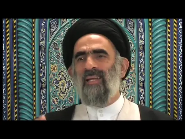 ⁣العدالة وخصائصها.. السيد هادي المدرسي