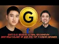 Lagu EXO's D.O. Receives Global Recognition: Best Male Soloist of 2025 and Top 3 Korean Geniuses