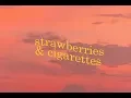 Download Lagu strawberries \u0026 cigarettes - troy sivan 🍓🚬