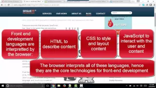 Java vs JavaScript - what s the difference