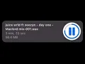 Download Lagu Juice WRLD \u0026 Seezyn - Day One (Snippet)