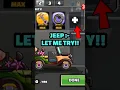 Download Lagu JEEP IS G.O.A.T !!🗿 - HCR2 #shorts