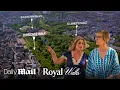Download Lagu We explore the SECRET village INSIDE Buckingham Palace! | Royal Walks