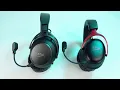 HyperX Cloud Alpha 2 vs Cloud III S