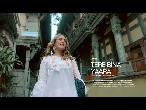 Download MP3 Tere Bina Yaara - Heena Khan (Official Music Video) Faryaad - Latest Love Song 2024 - Romatic Song