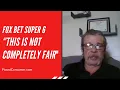 FOX Bet Super 6 Reviews Controllers of this game are biased