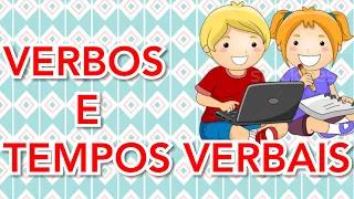 VERBOS E TEMPOS VERBAIS