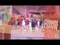 Lagu [Christmas Remix] Chambe - Alex Gonzaga  | Dance Performance 2018