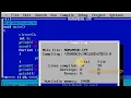 C Unit9 Q10 Solution Implementing Reverse Triangle Pattern in C using Turbo Tutorial