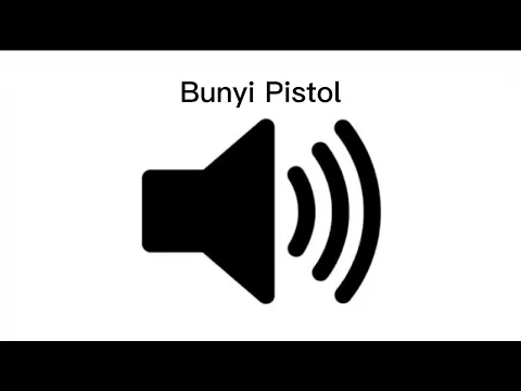 Download MP3 Sound Effect Bunyi Pistol