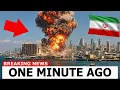 Iran Hid Its Attack Boats Inside a Mountain Now the US Military Is Hunting Them Down