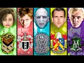 All 28 Sacred Pure Blood Families in Harry Potter EXPLAINED in Detail