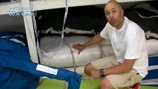 North Sails Service Nick Beaudoin