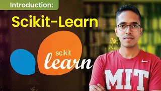 Introduction to Scikit-learn in Python Foundations for Machine Learning