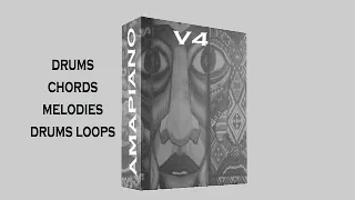  free amapiano drumkit 2021 v4 midi melodies chords drum loops drums vox with key u0026 bpm 