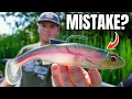 Quit WASTING your money on swimbaits that don t work