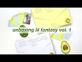 Download Lagu ☆ unboxing lil fantasy vol. 1 by twice chaeyoung ☆ barnes and noble exclusive glimmer + murmur album