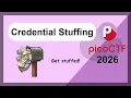 picoCTF 2026 Cylab - Credential Stuffing