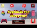 Essential Project Castaway Keybinds Guide for Every Player