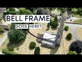 Download Lagu The Bell Frame goes UP the Tower!