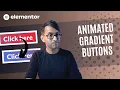 Animated Gradient Buttons - Free