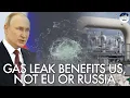 Sweden blocks off Nord Stream area to probe gas leak as Russia hinted US s LNG prices and sales rise