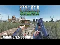 The BIGGEST Update for GAMMA - S T A L K E R GAMMA 0 9 5