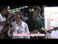 Download Lagu MEMILIH LEPASKAN - TRI SUAKA (LIRIK) NABILA SUAKA LIVE NGAMEN DI PENDOPO LAWAS