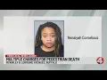 Buffalo woman arraigned allegedly hit and killed 80-year-old man