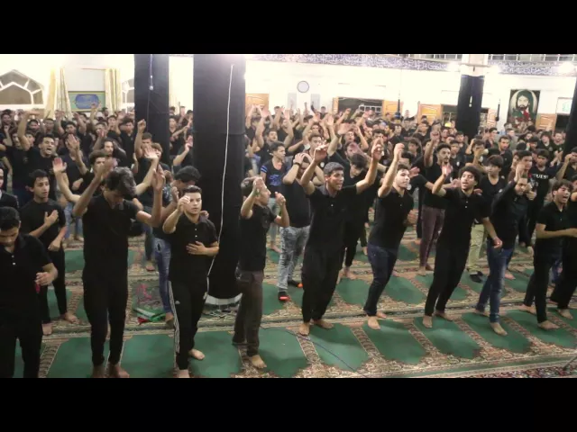 ⁣الرادود سيف العطواني || قصيدة ولد سيد محمد || كلمات الشاعر علي العابدي النجفي