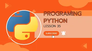 Lesson 35 Introduce simple Python Programing