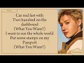 Download Lagu CORTIS (코르티스) - WHAT YOU WANT (feat. TEEZO TOUCHDOWN) LYRICS