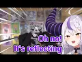 Download Lagu Laplus Found Her Most 'Ugly' Card in the Latest Hololive TCG Curious Universe!!!