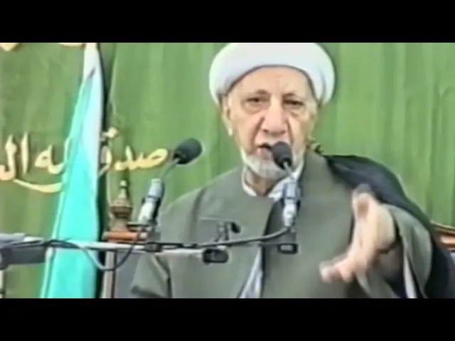 ⁣والذين كسبوا السيئات جزاء سيئة بمثلها وترهقهم ذلّة | د.احمد الوائلي