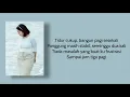 Bernadya - Laut yang Tenang | video lirik