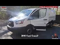 VERIZON CONNECT DASHCAM INSTALL 2019 FORD TRANSIT 150