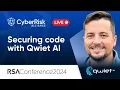 Prevent cyberattacks by securing code from the start with Qwiet AI - Chris Hatter