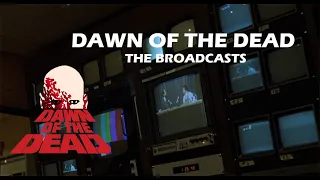 dawn of the dead 1978 best tv broadcast scenes