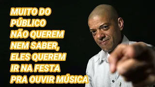 Corte: Az Ideias PodCast no canal Tv Nas Ruas  Dj KL JAY (racionais Mc)