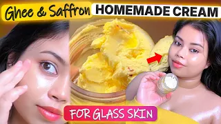 Apply Ghee Like This for 7 Days  -  You Won’t Believe Your Skin Can Look Like This... ✨