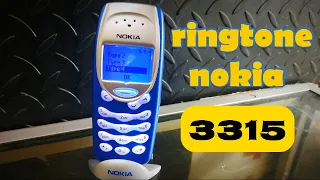 ringtones nokia 3315 nada dering nokia jadul