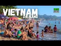Download Lagu 🇻🇳  Vietnam, Da Nang | My Khe 4K HDR Beach Walking Tour