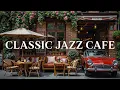 Download Lagu Vintage Café Jazz with Classic Car Vibes ☕ Chill Bossa Nova Instrumental for Relaxing Mornings