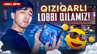 O'RGIMCHAK ODAM KELDI 🔥 PUBG MOBILE!!!