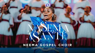 neema gospel choir nasema asante live music video 
