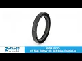 HMSA10 TC CR Seal Rubber OD SKF Edge Double Lip