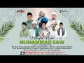 LIVE Memperingati Maulid Nabi Muhammad SAW | Masjid Jami' Al-Falah Al Ananniyah